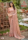 Meera Vol 6 By Kashvi Brasso Dobby Printed Saree Wholesale Price In Surat
